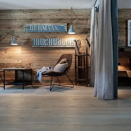 Loft Am Appartement