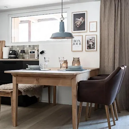 Apartment Loft Am Arosa