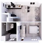 Apartmán Loft Am
