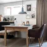 Apartmán Loft Am Arosa