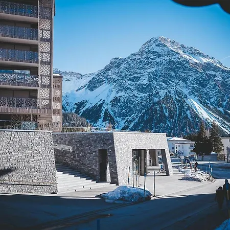 Loft Am Appartement Arosa