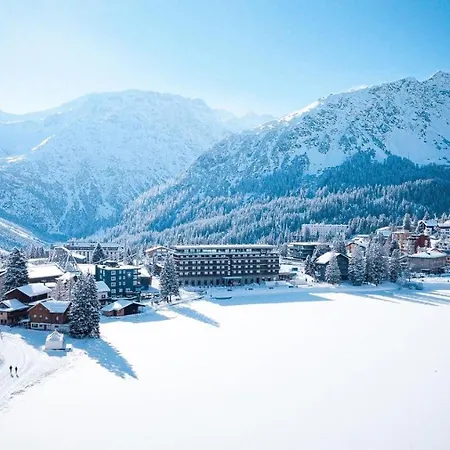 Loft Am Appartement Arosa