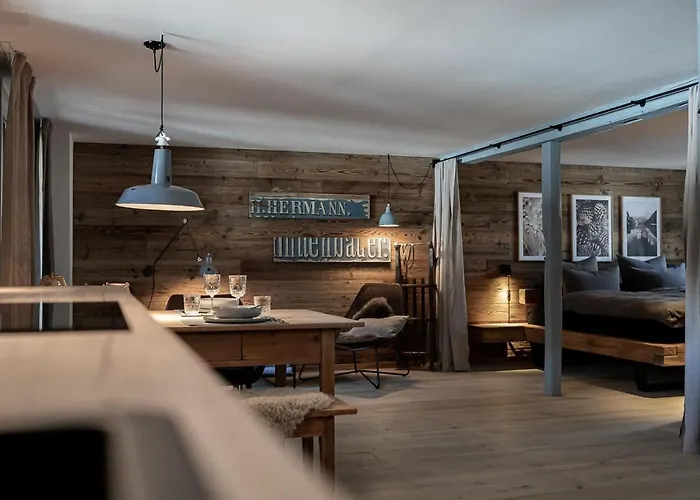 Loft Am Appartement Arosa