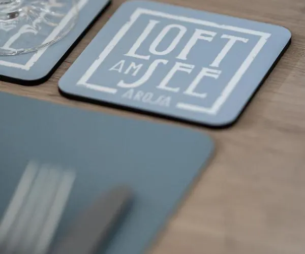 Loft Am Appartement Arosa