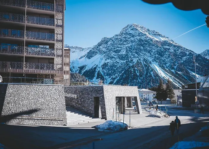 Loft Am Appartement Arosa