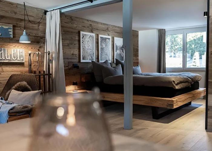 Appartement Loft Am *