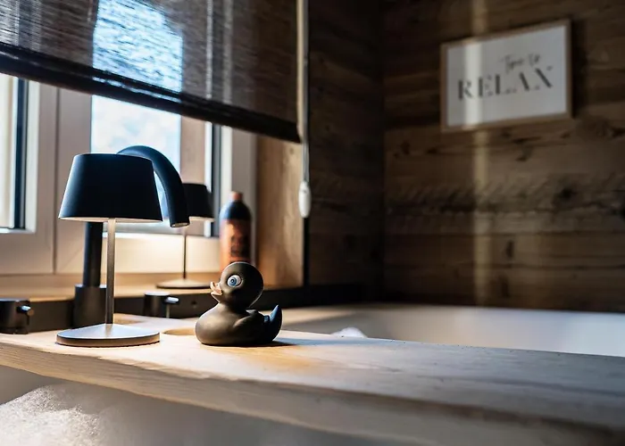 Loft Am Appartement Arosa