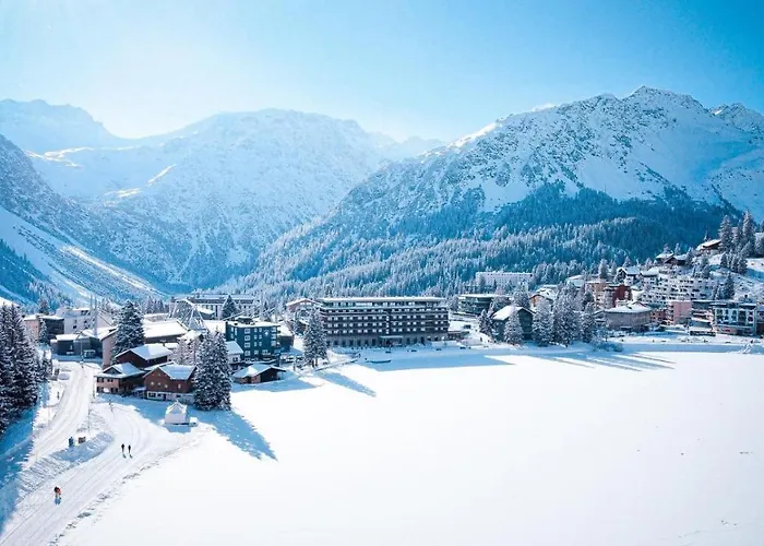 Loft Am Appartement Arosa