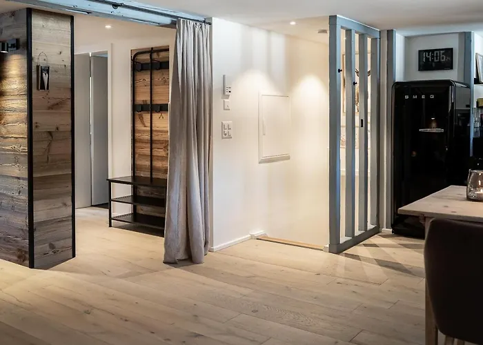 Loft Am Appartement *