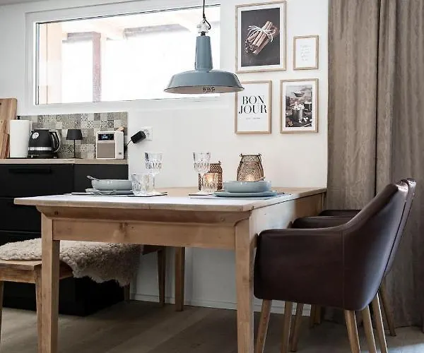 Appartement Loft Am Arosa