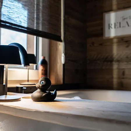 Loft Am 公寓 阿罗萨